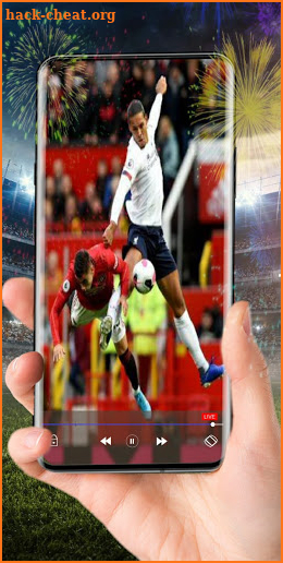 All Live Football App: Live Soccer Update screenshot