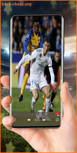 All Live Football App: Live Soccer Update screenshot