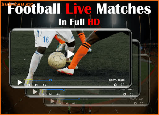 All Live Football TV: Live Soccer Update screenshot