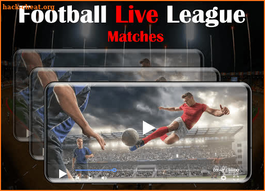 All Live Football TV: Live Soccer Update screenshot