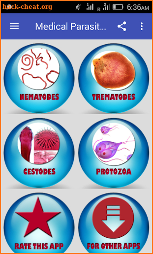 All Medical Parasites (Diseases & Management) screenshot