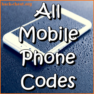 All Mobile Phone Codes screenshot