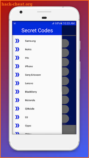 All Mobiles Secret Codes Latest 2020 screenshot