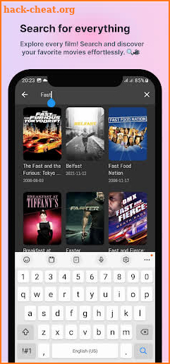 All Movies Downloader. (Pro) screenshot