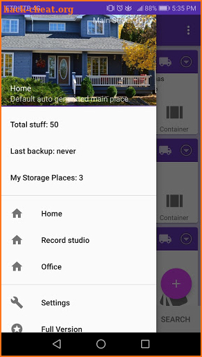 All My Stuff - Home Inventory App screenshot