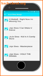 All New Songs Jojo Siwa 2018 screenshot