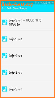 All New Songs of Jojo Siwa screenshot