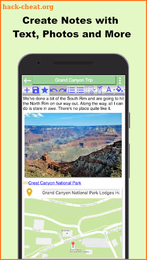 All Note Pro - editor，photo，drawing ，list and more screenshot