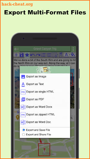 All Note Pro - editor，photo，drawing ，list and more screenshot
