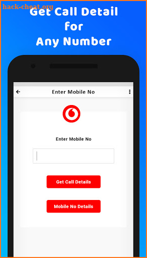 All Number Call Details (India) screenshot