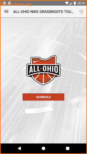 All Ohio Basketball screenshot