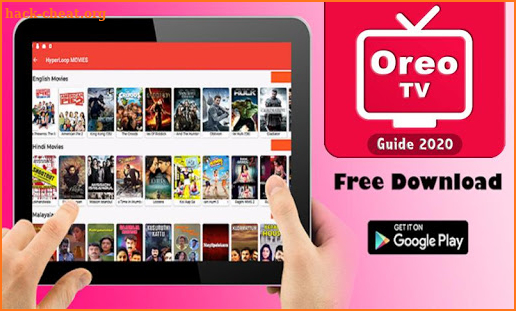 All Oreo Live TV - Indian Movies 2020 Advice screenshot