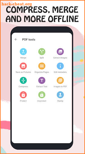All PDF Reader Pro - PDF Viewer & Tools screenshot
