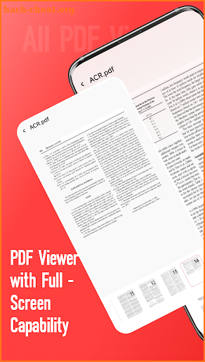 All PDF Viewer screenshot