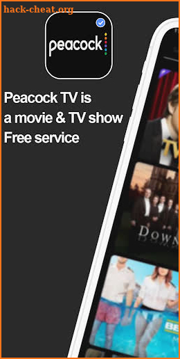 All peacock tv and movies Guide screenshot
