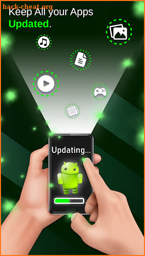 All Phone Update Software-Fast Update checker App screenshot