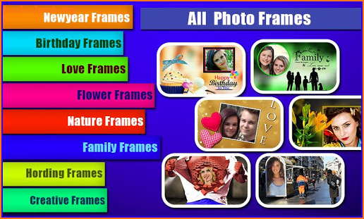 All Photo Frames 2020 screenshot