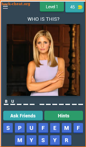 ALL QUIZ: Buffy Vampire Slayer screenshot
