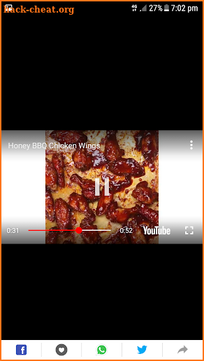 All Recipes - cooking Recipes Videos screenshot