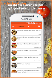 All Recipes Free screenshot