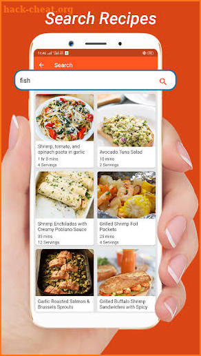 All Recipes | Yummy Recipes | Taste of home Recipe screenshot