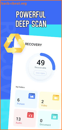 All Recovery screenshot