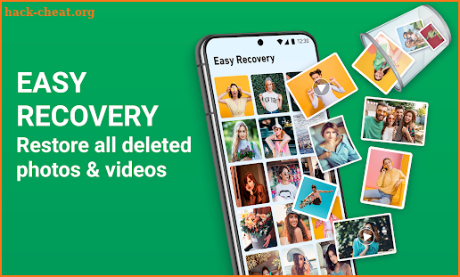 All Recovery - Photos, Videos screenshot