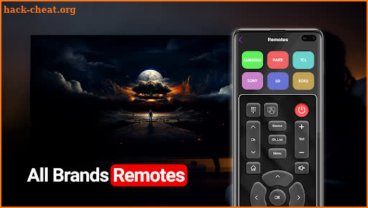 All Remote Controller For TV screenshot