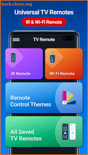 All Remote Controller For TV screenshot