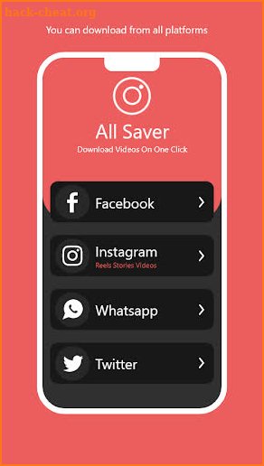 All Saver : Story Saver, Video screenshot