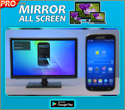 All Screen Mirroring - SecondScreen screenshot
