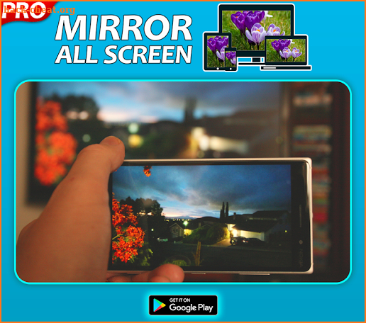 All Screen Mirroring - SecondScreen screenshot