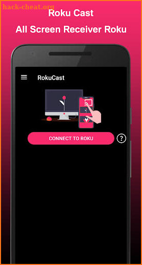 All Screen Receiver Roku – Roku Cast screenshot