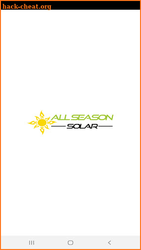All Season Solar screenshot