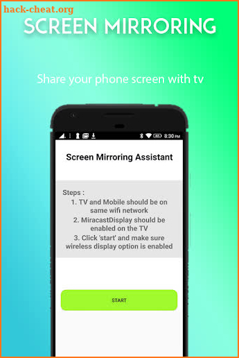 All Share Cast For Samsung - Smart View TV screenshot