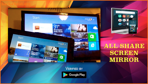 All Share Cast For Smart TV App screenshot