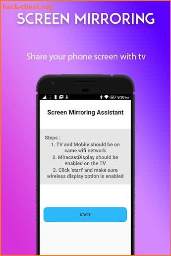 All Share Cast For Smart TV - Smart View screenshot