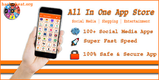 All Social Media And Social Networks For 18+ screenshot