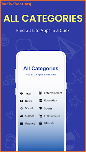 All Social Media Apps : Smart Social App screenshot