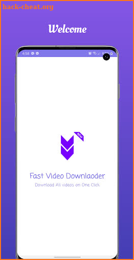 All Social media video Downloader with high speed screenshot