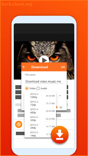 All social video downloader screenshot
