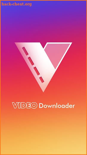 All Social video Downloader screenshot