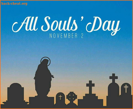 All Souls' Day Messages and Prayers screenshot