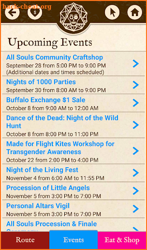 All Souls Procession screenshot