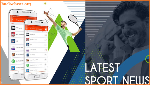 All Sports in One - Watch Games & Live Sports News screenshot