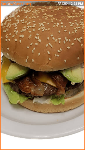 All Star Burger Cafe screenshot