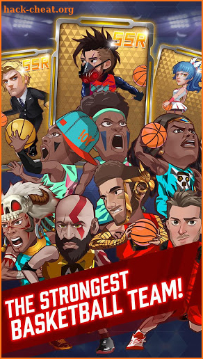 All Stars Manager: the strongest basketball team screenshot