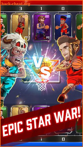 All Stars Manager: the strongest basketball team screenshot