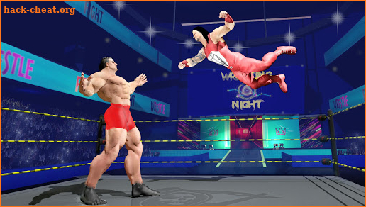 All Stars Wrestling: Royal Super Slam Rumble Match screenshot