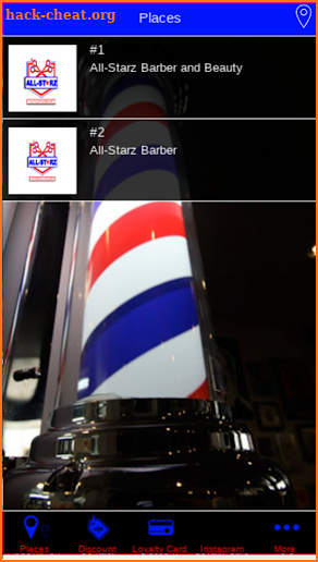 All-Starz Barber & Beauty Salon screenshot